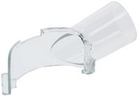 BOSCH Staubsaugerrohr-Adapter Bosch Adapter f&uuml;r Staubsauger f&uuml;r Advanced TrimRouter