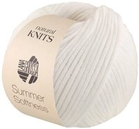 LANA GROSSA SUMMER SOFTNESS H&auml;kelwolle, 130 m (Zartes Baumwollschlauchgarn,
