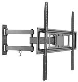 Equip TV-Wandhalterung 650342 Artikulierende TV-Wandhalterung f&uuml;r 37-70 Zoll