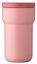 Mepal Trinkflasche Mepal Ellipse 275 ml Reisebecher - Nordic pink