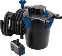 T.I.P. Teichfilter T.I.P. Teichdruckfilter TFP 5000 UV f&uuml;r Teiche mit
