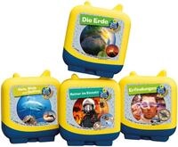 tonies H&ouml;rspielfigur Wieso? Weshalb? Warum? ProfiWissen (Set), (Set)