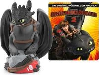 tonies H&ouml;rspielfigur Dreamworks- Drachenz&auml;hmen leicht gemacht 2