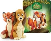 tonies H&ouml;rspielfigur Disney - Cap und Capper