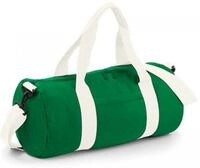 BagBase Reisetasche Original Barrel Bag / Reisetasche, 50 x 25 x 25 cm
