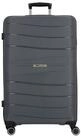 cocoono Hartschalen-Trolley Leon, 4 Rollen, Polypropylen