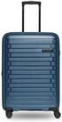 Pactastic Hartschalen-Trolley Collection 04, 4 Rollen, Polypropylen
