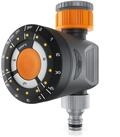 Brandson Bew&auml;sserungssteuerung Bew&auml;sserungscomputer elektrisch 1/2", Timer, Zyklus