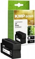 KMP KMP HP OfficeJet Pro All-in-One Tinte Schwarz Tintenpatrone (Hohe Druckqualit&auml;t)