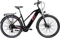 Z&uuml;ndapp E-Bike Trekkingrad Z810, 8 Gang Shimano Altus RD-M310 Schaltwerk,