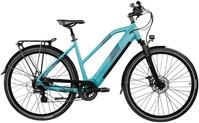 Z&uuml;ndapp E-Bike Trekkingrad Z810, 8 Gang Shimano Altus RD-M310 Schaltwerk,