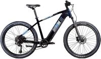Z&uuml;ndapp E-Bike Mountainbike Z808, 10 Gang Shimano Deore RD-T6000 Schaltwerk,