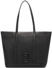 BOGNER Schultertasche Zeta Shopper, aus echtem Rindsleder