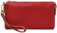 Fossil Handgelenktasche Wristlet, aus echtem Leder