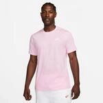 T-Shirt NIKE SPORTSWEAR "M NSW CLUB TEE", Herren, Gr. XS, pink foam, w, Jersey,