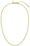Purelei Kette ohne Anh&auml;nger Sleeky (Kette, 1-tlg)