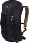 McKINLEY Trekkingrucksack Wander-Rucksack Minah I VT 18 BLACK NIGHT/BROWN LI