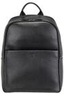 JOOP! Rucksack Miko Backpack, aus echtem Leder