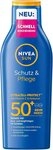 Nivea Sun Sonnenschutzlotion SUN Schutz & Pflege Sonnenlotion LSF 50+