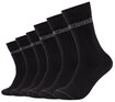 MUSTANG Socken casual (6-Paar) weicher und elastischer Komfortbund