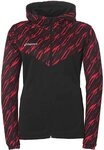 uhlsport Trainingsjacke Progressive 28 Multi Hood Jacke Damen