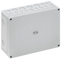 SPELSBERG Spelsberg TK PC 2518-9-m PV Leergeh&auml;use 180 x 254 x 90 Polycarbonat G
