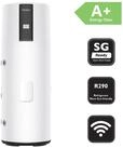 Haier Warmwasser-W&auml;rmepumpe Brauchwasserw&auml;rmepumpe Trinkwasser HP250M7 250 Liter