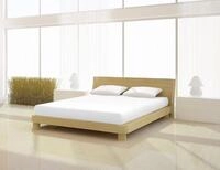 Mr. Sandman Spannbettlaken Spannbetttuch Jersey classic 180 - 200 x 200 cm,