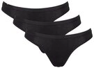 sloggi Minislip GO Daily Cotton (3er Pack) flacher Elastikbund, Baumwollmix, bequem,