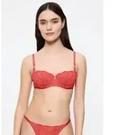 Triumph B&uuml;gel-BH Red Label Crazy Stupid Love mit italienischer Spitze - federleichte