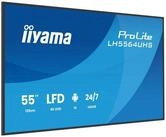 Iiyama iiyama ProLite LH5564UHS-B1AG, Public Display, TFT-Monitor (3840 x 2160...