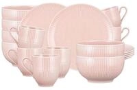 Seltmann Weiden Fr&uuml;hst&uuml;cks-Geschirrset Amina Fr&uuml;hst&uuml;cks-Set 18er Set...