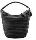 FREDsBRUDER Schultertasche Riffeltier, Leder