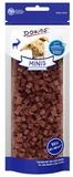 Dokas Hirschfleisch Minis 60 g, f&uuml;r: Hund