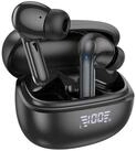 hoco. Kabellose Bluetooth 5.3 Kopfh&ouml;rer TWS ANC ENC EQ5 schwarz 300 mAh