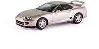 Solido Modellauto Modellauto Ma&szlig;stab 1:43 Toyota Supra MKIV silber 2001 S4314002