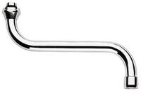 Grohe Sp&uuml;ltischarmatur 13084000 S-Auslauf 200 mm f&uuml;r K&uuml;chen-Wandbatterien -