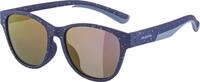 Alpina Sports Sonnenbrille Alpina FLEXXY COOL Kinder Sonnenbrille