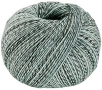 LANA GROSSA VINTAGE SOCKS H&auml;kelwolle, 400 m (hochwertige 4-fach Sockenwolle mit Ton