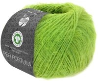 LANA GROSSA Per Fortuna GOTS H&auml;kelwolle, 190 m