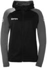 Kempa Kapuzenpullover Kempa Damen Kapuzenjacke Ambition 28 2005150