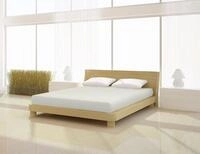 Mr. Sandman Spannbettlaken Full Elastan de luxe 180-200 x 200-220 cm, Baumwolle,