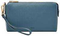 Fossil Handgelenktasche Wristlet, aus echtem Leder