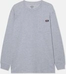 Dickies T-Shirt Heavyweight Ls Pocket Tee Relaxed