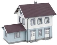 Faller Modelleisenbahn-Set Faller 110138 H0 Bahnhof Oberstenfeld