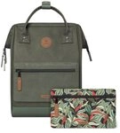 CABAIA Rucksack Adventurer Vegan Nubuck Medium