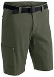 Maier Sports Funktionsshorts Huang Herren Shorts, kurze Outdoor-Hose, Bermudas...