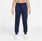 Nike Sportswear Sporthose W NSW PHNX FLC MR PANT STD aus angerautem Fleece, mit
