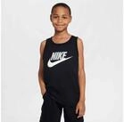 Nike Sportswear T-Shirt K NSW TANK TEE &auml;rmelloses Design, Rundhalsausschnitt, ohne