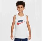 Nike Sportswear T-Shirt K NSW TANK TEE &auml;rmelloses Design, Rundhalsausschnitt, ohne